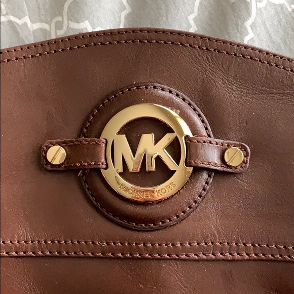 Michael Kors Leather Riding Boot - Picture 2 of 3